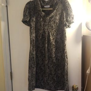 Calvin Klein  knit dress (202)